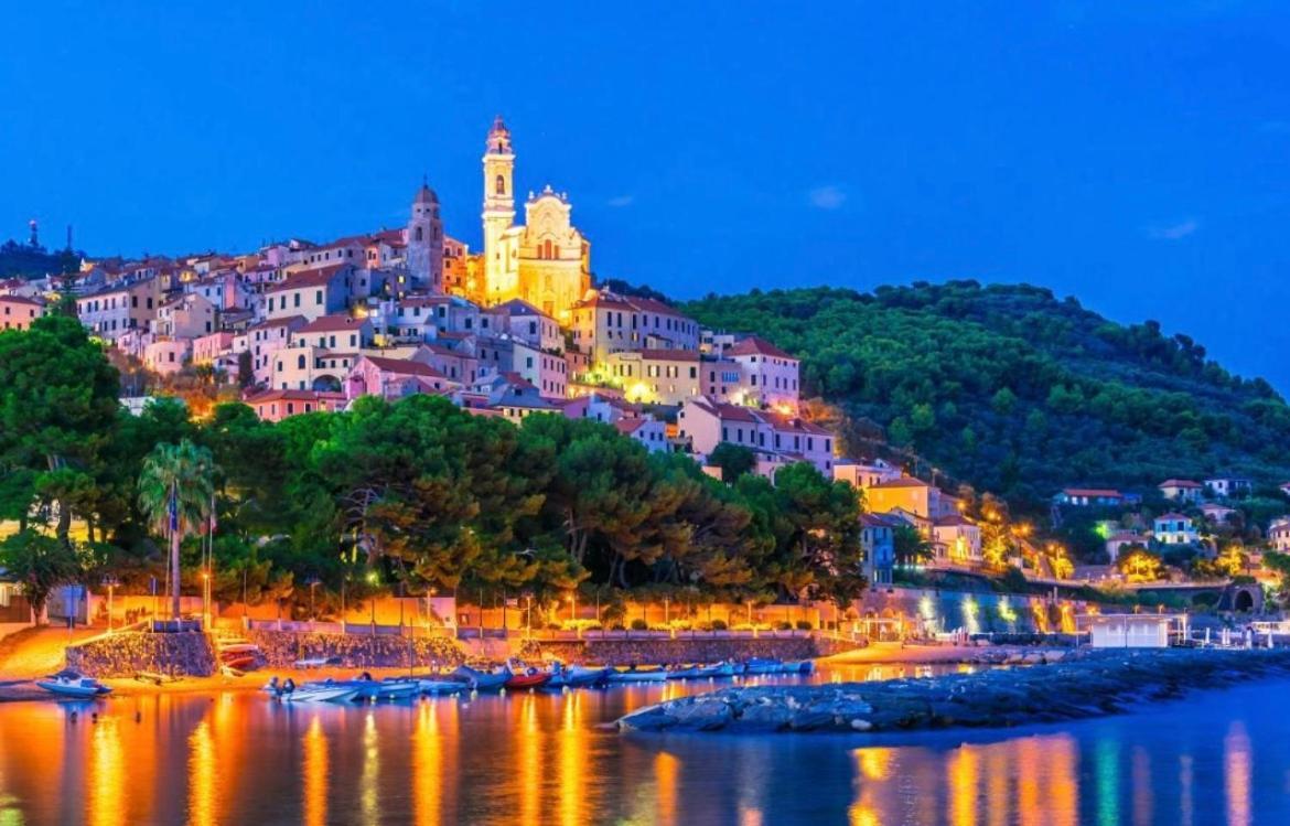 Sabrina Maison Chic Dolce Nido Sul Mare Сан-Бартоломео-аль-Маре Экстерьер фото